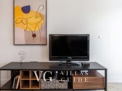 Villa Palace Clara Apartment 6 island Krk Dnevni boravak