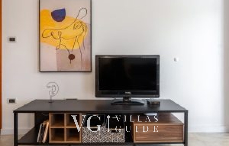 Villa Palace Clara Apartment 6 island Krk Dnevni boravak