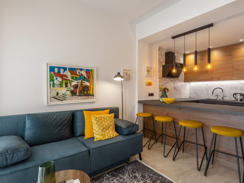 Villa Palace Clara Apartment 6 island Krk