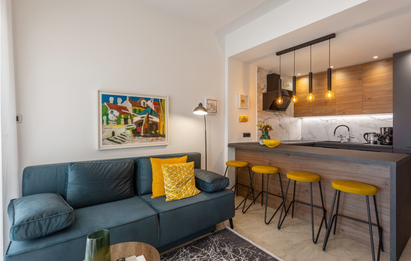 Villa Palace Clara Apartment 6 island Krk