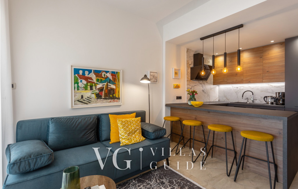 Villa Palace Clara Apartment 6 island Krk