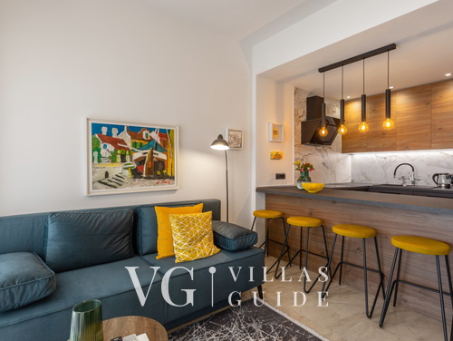 Villa Palace Clara Apartment 6 island Krk