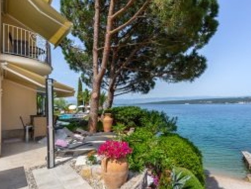 Villa Palace Clara Apartment 6 island Krk