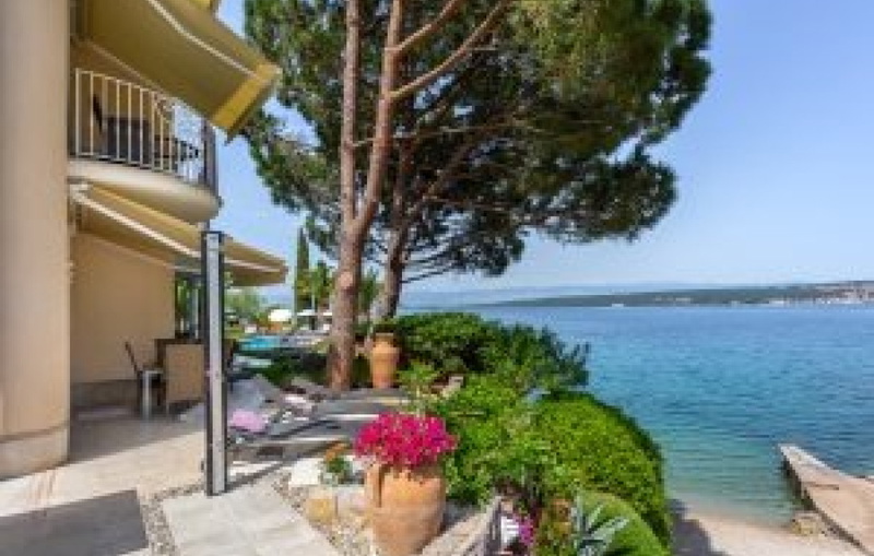 Villa Palace Clara Apartment 6 island Krk