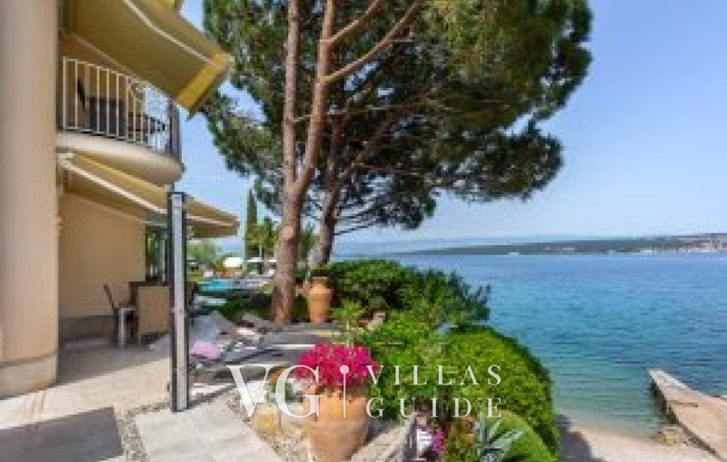 Villa Palace Clara Apartment 6 island Krk