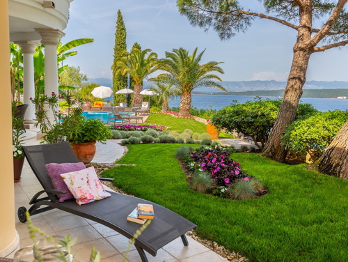 Villa Palace Clara Apartment 6 island Krk