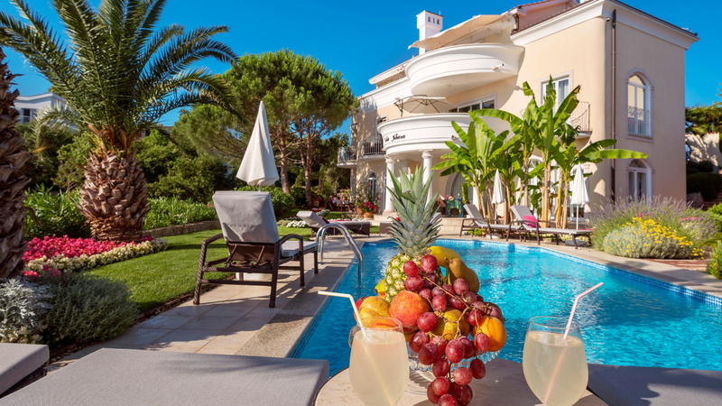 Villa Palace Clara Apartment 6 island Krk