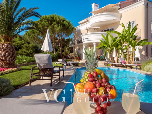 Villa Palace Clara Apartment 6 island Krk