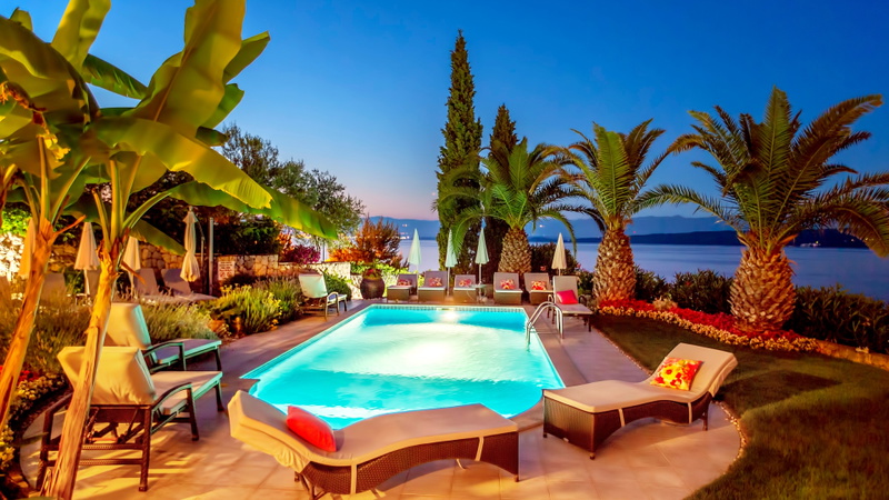 Villa Palace Clara Apartment 6 island Krk