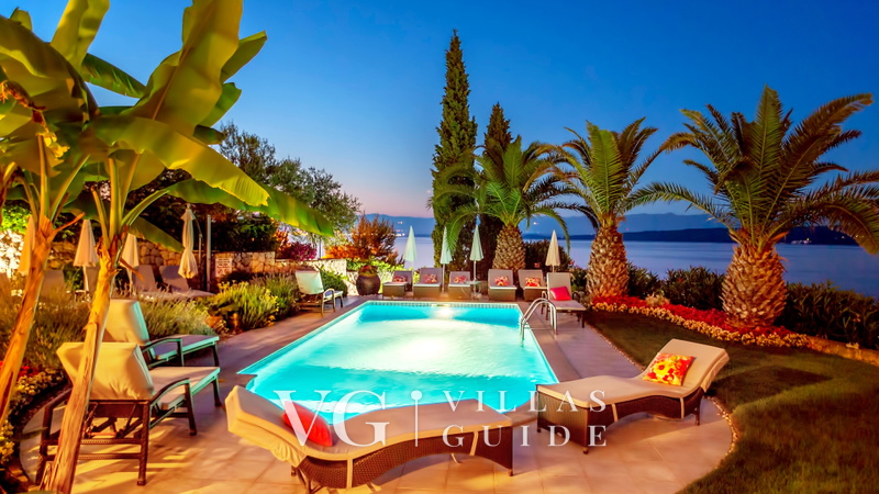 Villa Palace Clara Apartment 6 island Krk