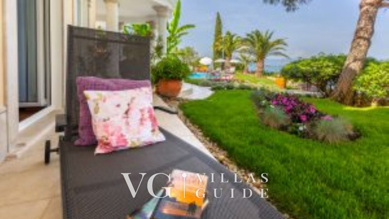 Villa Palace Clara Apartment 6 island Krk Contenuto aggiuntivo