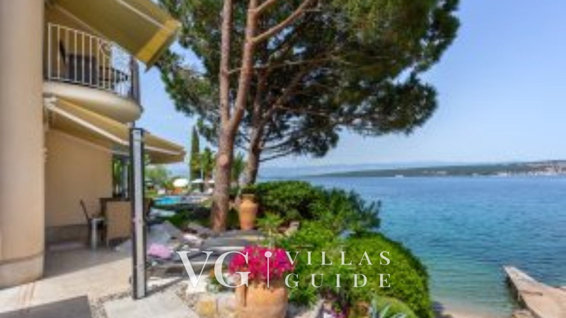 Villa Palace Clara Apartment 6 island Krk Contenuto aggiuntivo