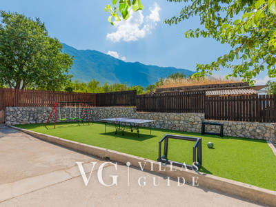 Villa Mateo - Makarska-Zagvozd