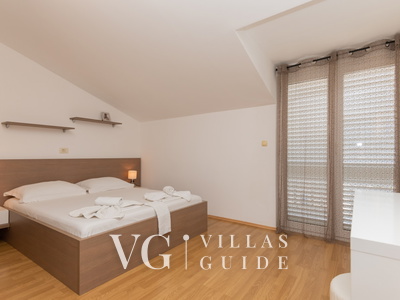 Villa Mateo - Makarska-Zagvozd Camera da letto