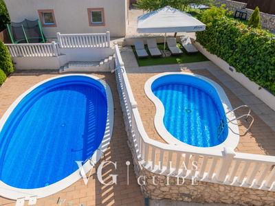 Villa Mateo - Makarska-Zagvozd