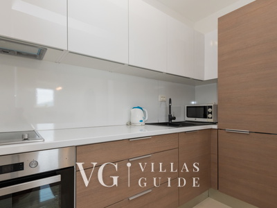 Villa Mateo - Makarska-Zagvozd Cucina