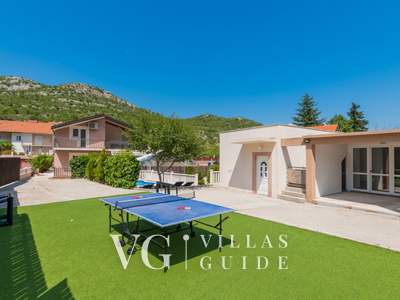 Villa Mateo - Makarska-Zagvozd