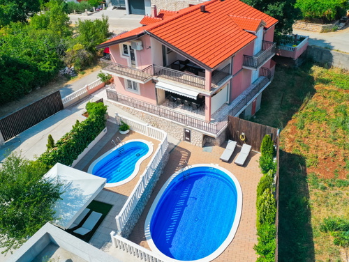 Villa Mateo - Makarska-Zagvozd