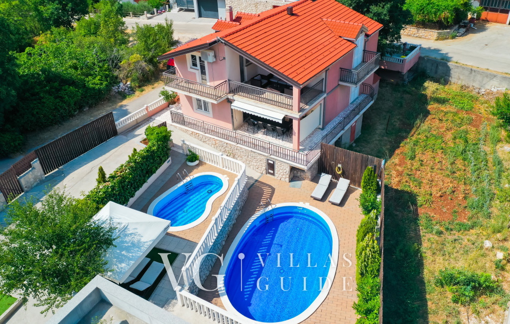 Villa Mateo - Makarska-Zagvozd