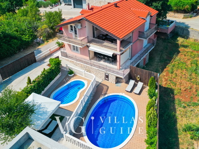 Villa Mateo - Makarska-Zagvozd