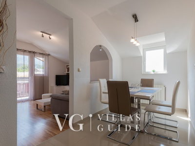 Villa Mateo - Makarska-Zagvozd Soggiorno