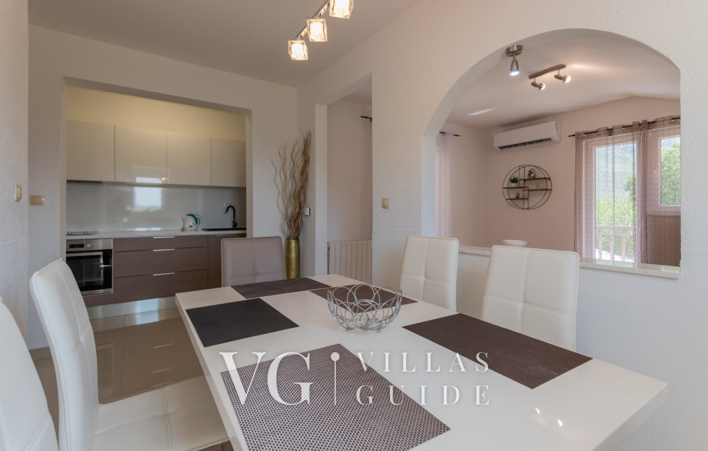 Villa Mateo - Makarska-Zagvozd Cucina