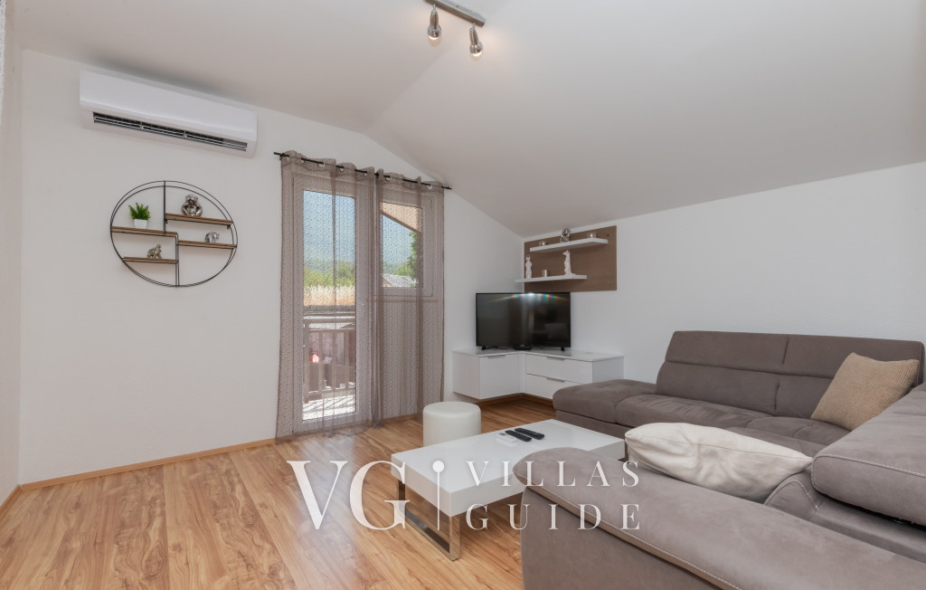 Villa Mateo - Makarska-Zagvozd Soggiorno