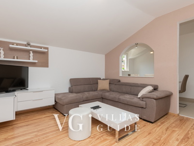 Villa Mateo - Makarska-Zagvozd Soggiorno