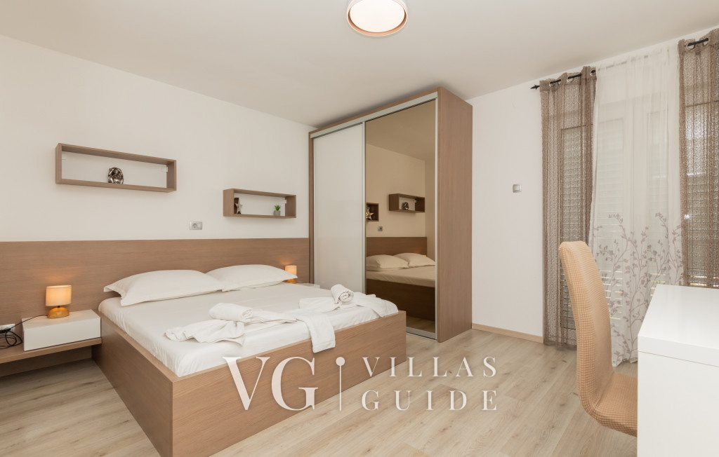 Villa Mateo - Makarska-Zagvozd Camera da letto