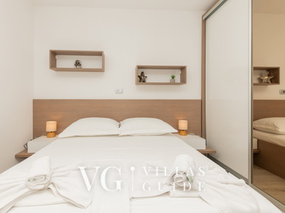 Villa Mateo - Makarska-Zagvozd Camera da letto