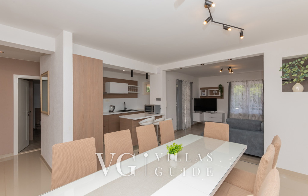 Villa Mateo - Makarska-Zagvozd Cucina