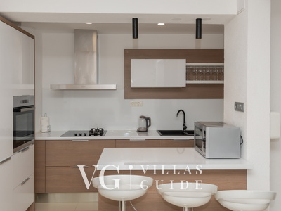 Villa Mateo - Makarska-Zagvozd Cucina