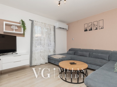 Villa Mateo - Makarska-Zagvozd Soggiorno