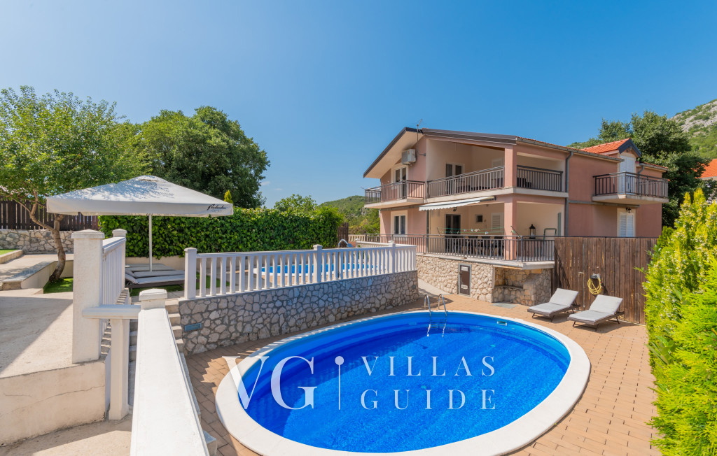 Villa Mateo - Makarska-Zagvozd Piscina