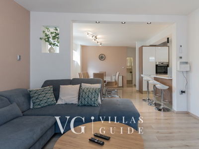 Villa Mateo - Makarska-Zagvozd Soggiorno