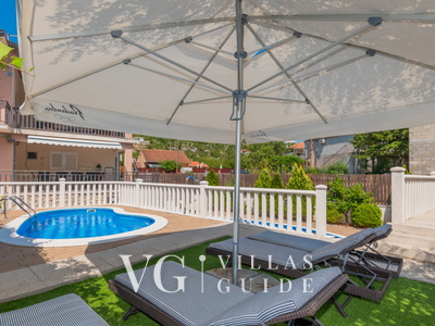 Villa Mateo - Makarska-Zagvozd