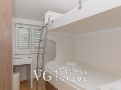 Villa Mateo - Makarska-Zagvozd Camera da letto