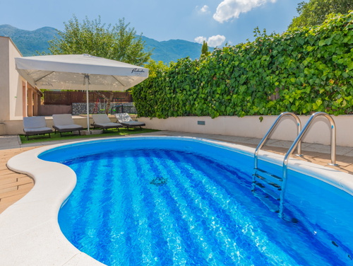 Villa Mateo - Makarska-Zagvozd