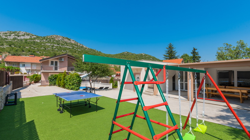 Villa Mateo - Makarska-Zagvozd