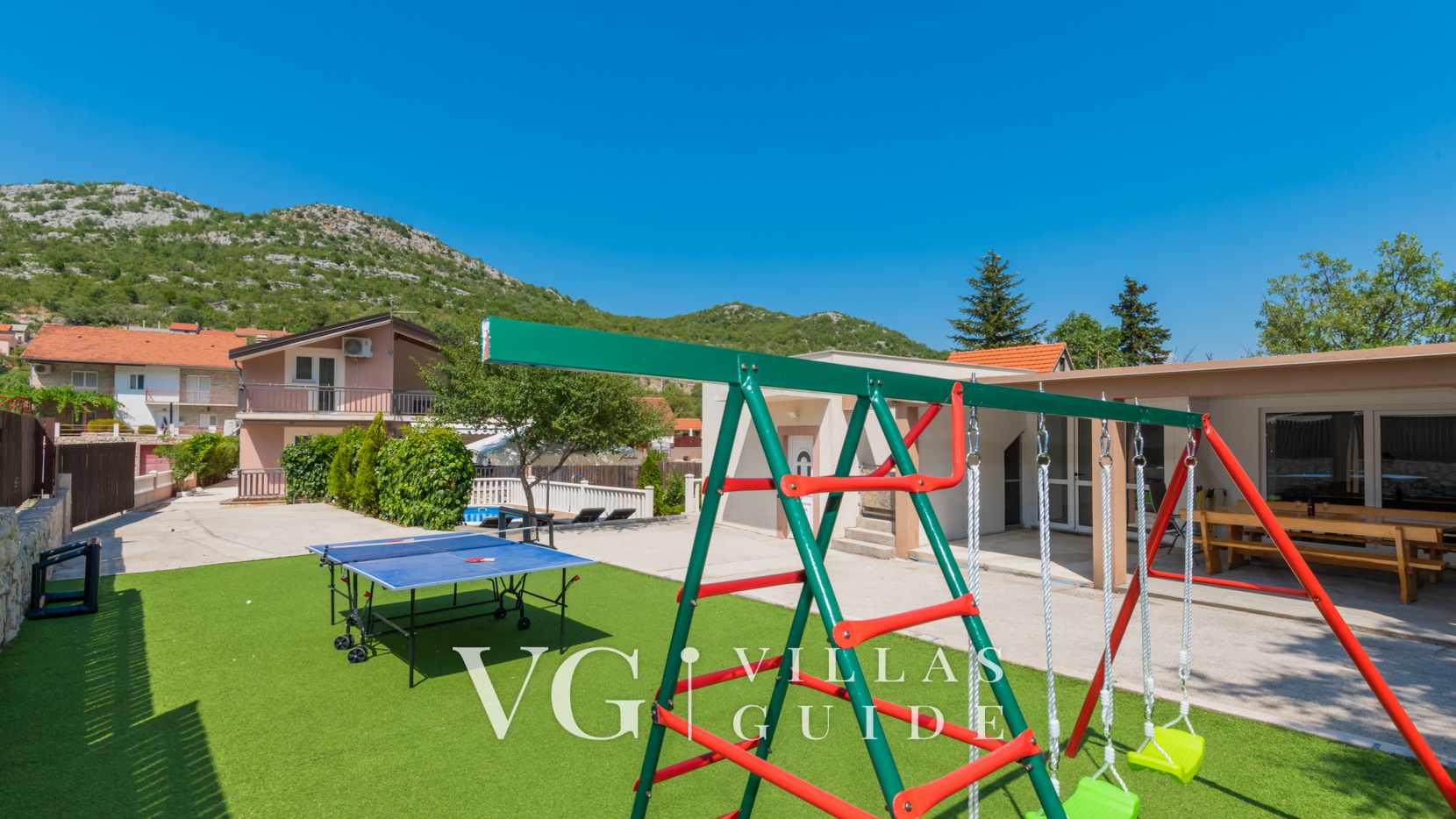 Villa Mateo - Makarska-Zagvozd