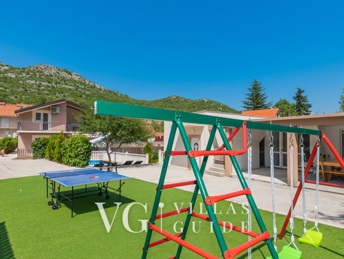 Villa Mateo - Makarska-Zagvozd