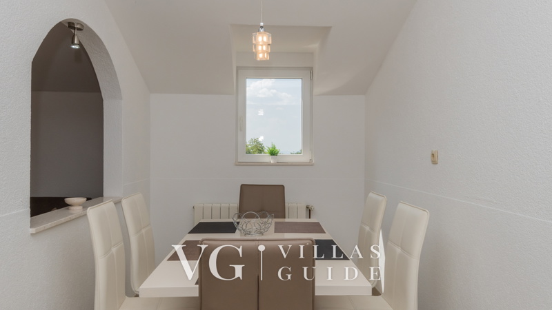 Villa Mateo - Makarska-Zagvozd Cucina