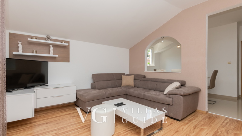 Villa Mateo - Makarska-Zagvozd Soggiorno