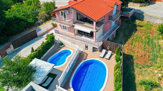 Holiday home Makarska - Zagvozd