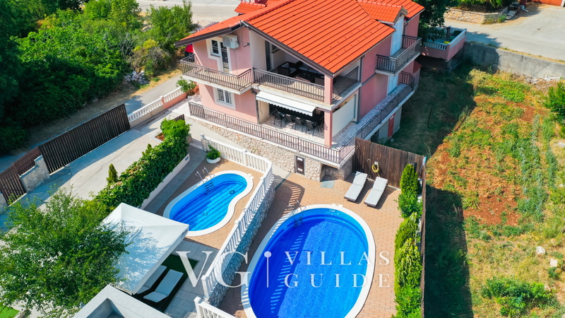 Villa Mateo - Makarska-Zagvozd