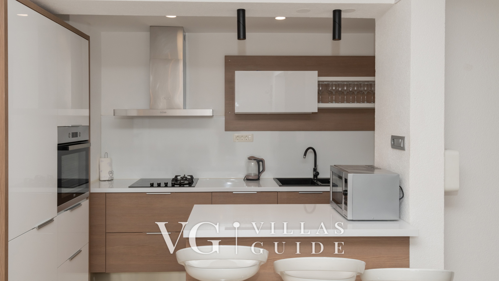 Villa Mateo - Makarska-Zagvozd Cucina