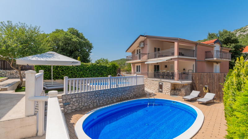 Villa Mateo - Makarska-Zagvozd