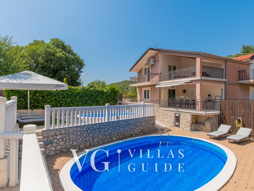 Villa Mateo - Makarska-Zagvozd