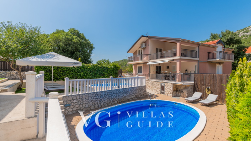 Villa Mateo - Makarska-Zagvozd