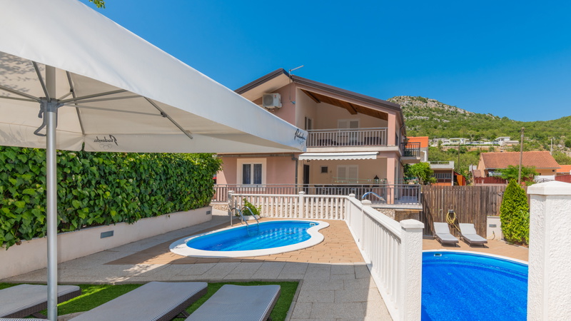 Villa Mateo - Makarska-Zagvozd